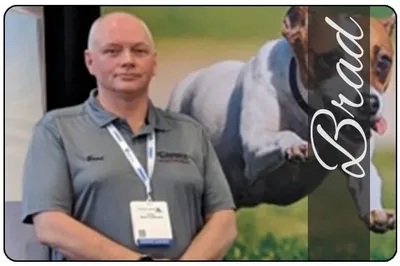 Brad, London Region Installer at Dog Fence Ontario